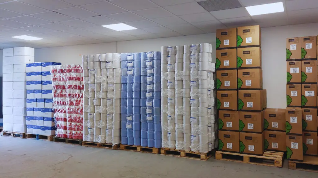 Janitorial Supplies