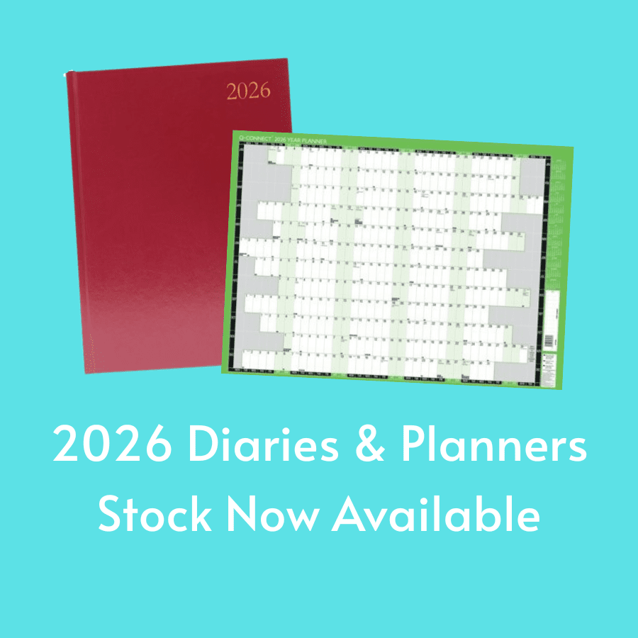 2026 Diaries & Planners