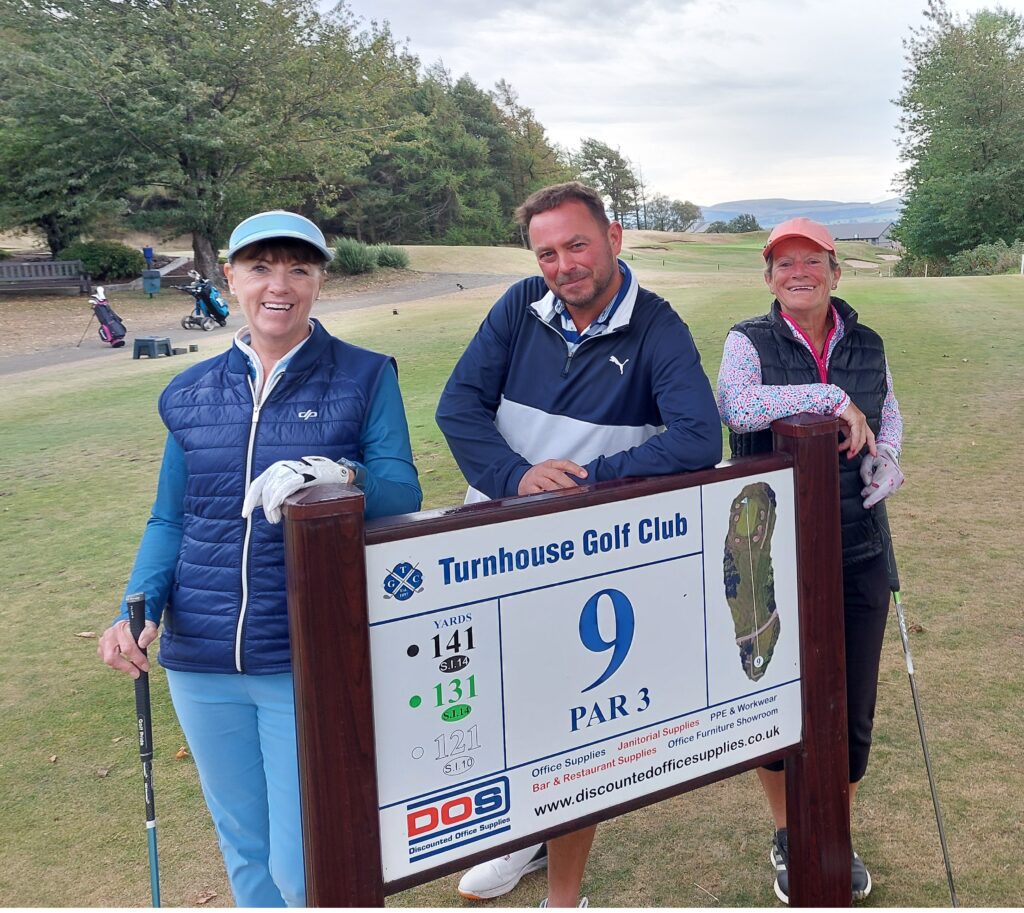 Turnhouse Golf Club Sponsors' Day